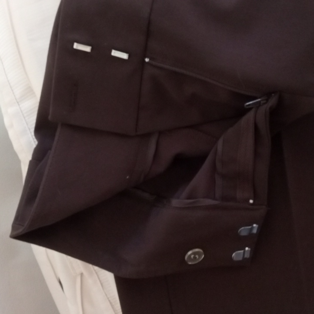 Classic  tailored trousers - Picture 7 of 7